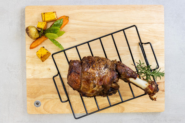 Non-Stick Roasting Rack, 30cm x 21cm - Medaid International