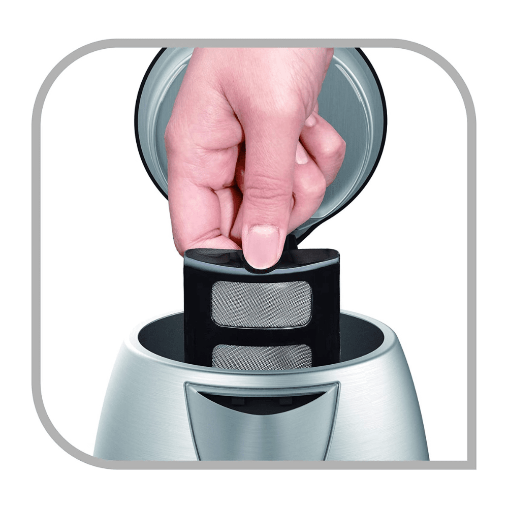 Element Stainless Steel 1.7L Kettle - Medaid International