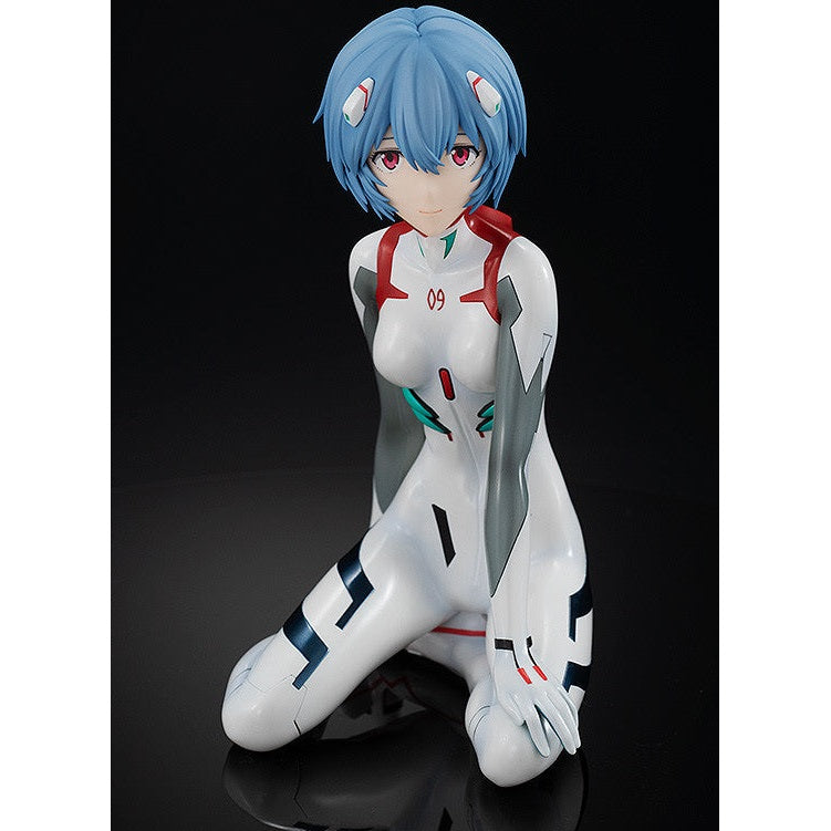 Evangelion: 3.0+1.0 Thrice Upon a Time Asuka , Rei , Mari : Newtype Cover ver.1/8 scale Figure By KADOKAWA - Medaid International
