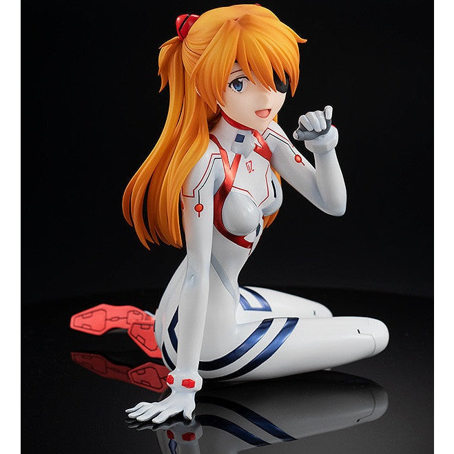 Evangelion: 3.0+1.0 Thrice Upon a Time Asuka , Rei , Mari : Newtype Cover ver.1/8 scale Figure By KADOKAWA - Medaid International