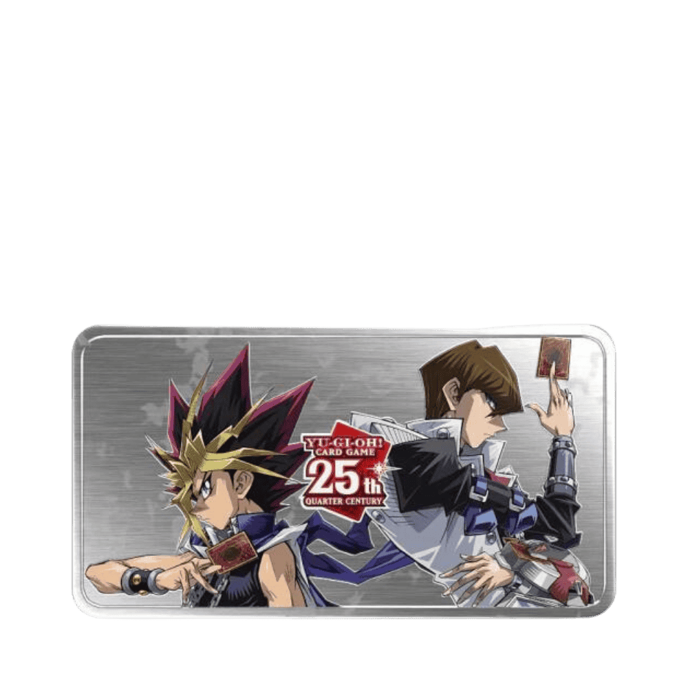 YGO TCG : 25th Anniversary Tins : Dueling Mirrors Unit - Medaid International