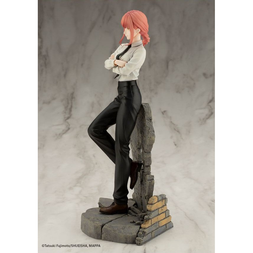 CHAINSAW MAN MAKIMA ARTFX J 1/8 Scale Figure By Kotobokiya - Medaid International