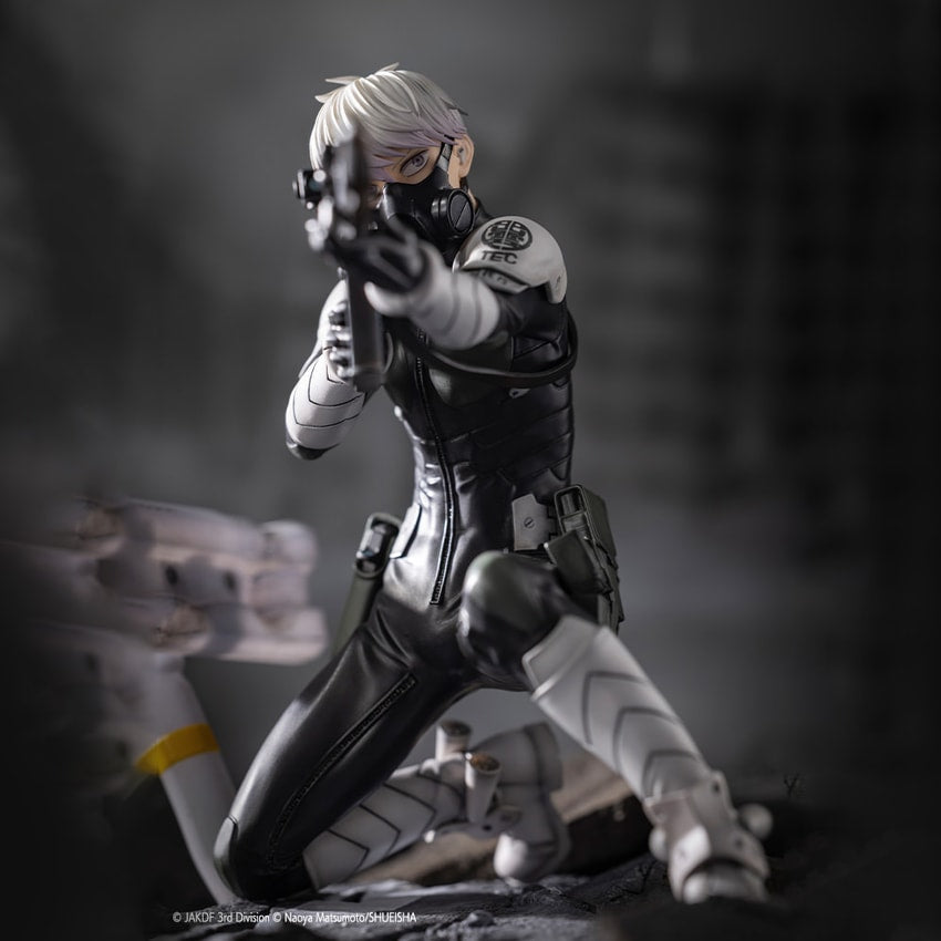 KAIJU NO. 8 Reno Ichikawa 1/8 Scale Figure By Kotobukiya - Medaid International