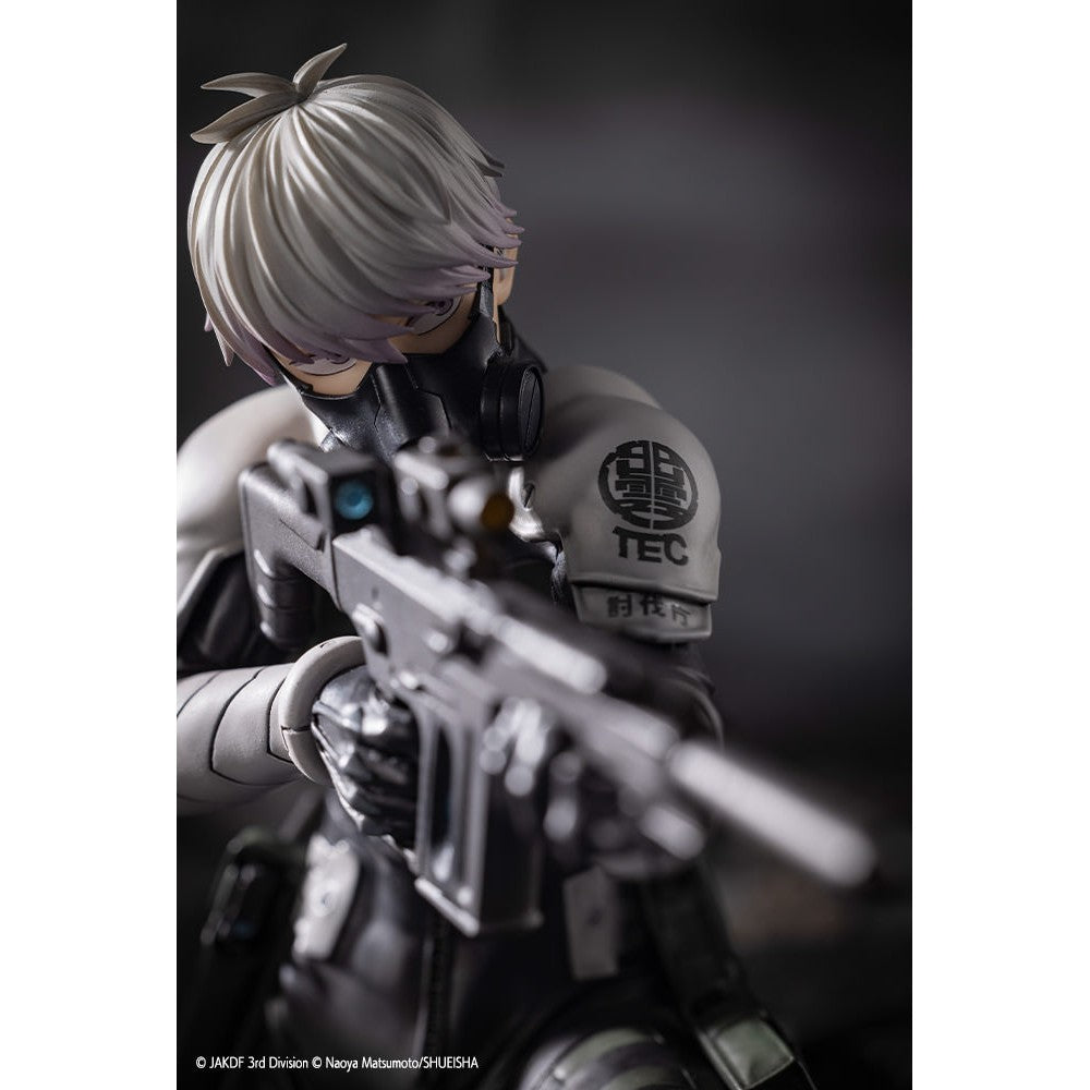 KAIJU NO. 8 Reno Ichikawa 1/8 Scale Figure By Kotobukiya - Medaid International