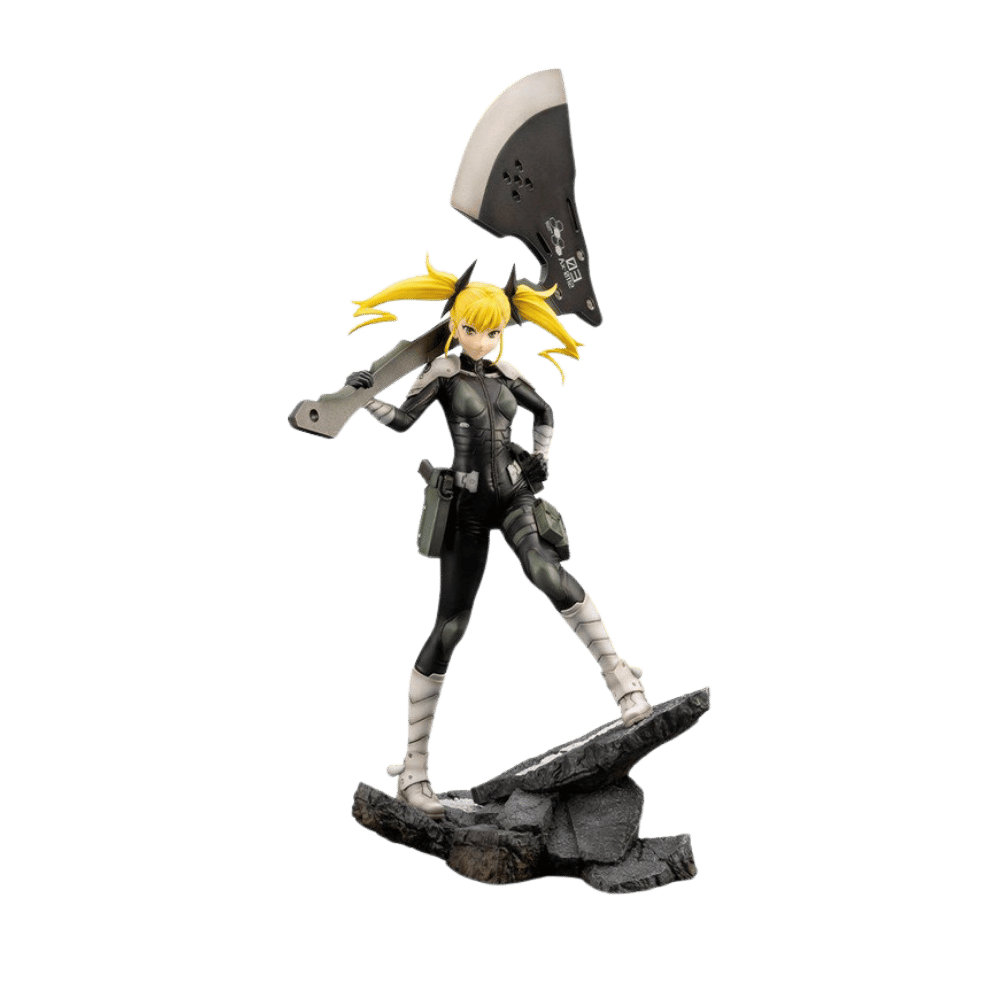 KAIJU NO. 8 1/8 Kikoru Shinomiya Scale Figure By Kotobukiya - Medaid International