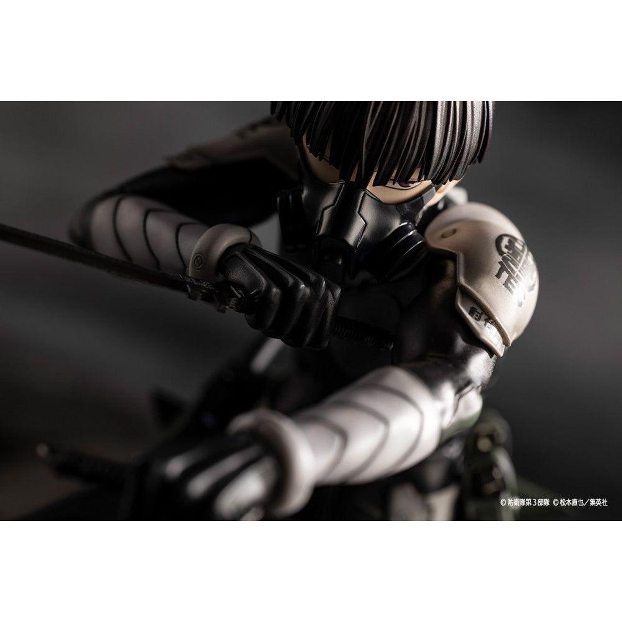 KAIJU NO. 8 1/8 Soshiro Hoshina Scale Figure By Kotobukiya - Medaid International