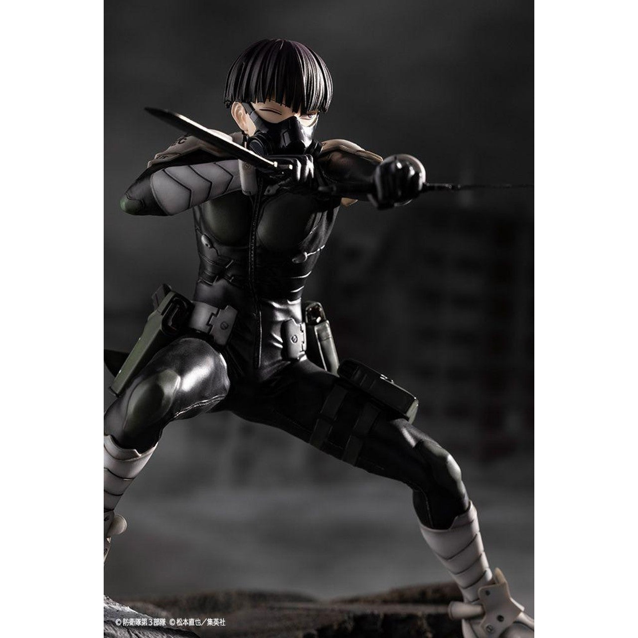 KAIJU NO. 8 1/8 Soshiro Hoshina Scale Figure By Kotobukiya - Medaid International