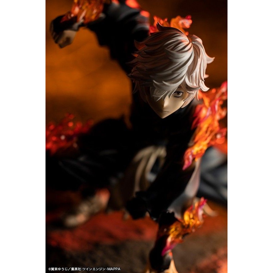 Hell's Paradise: Jigokuraku Gabimaru 1/8 Scale ArtFX J Figure By Kotobokiya - Medaid International
