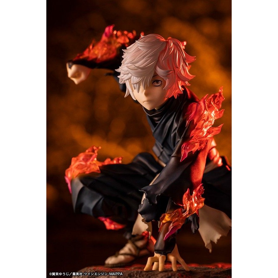 Hell's Paradise: Jigokuraku Gabimaru 1/8 Scale ArtFX J Figure By Kotobokiya - Medaid International