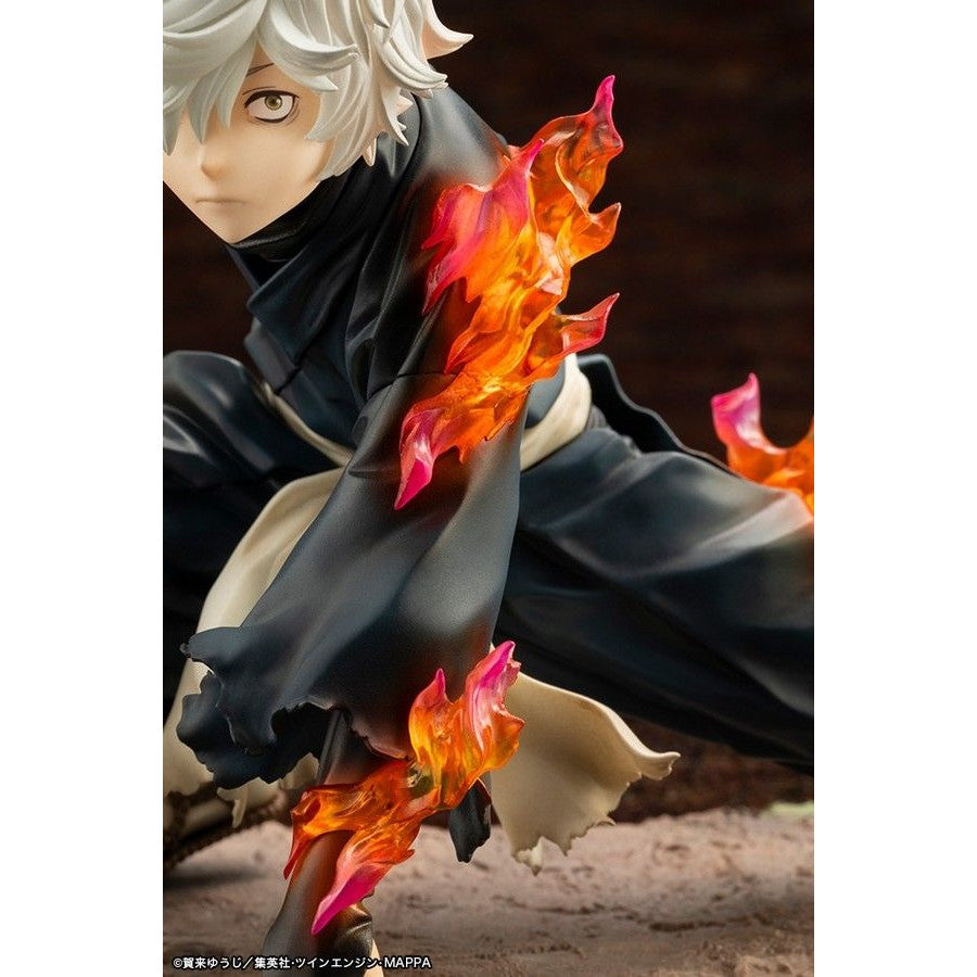 Hell's Paradise: Jigokuraku Gabimaru 1/8 Scale ArtFX J Figure By Kotobokiya - Medaid International