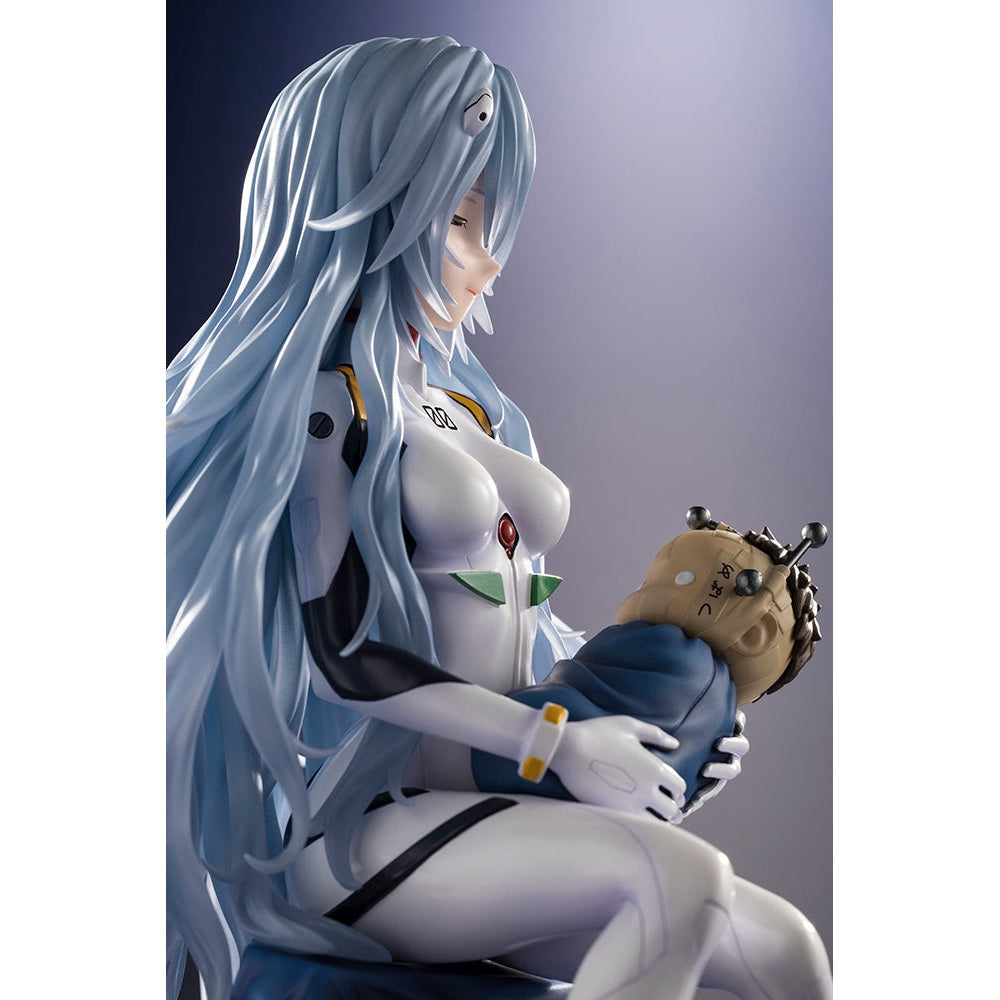 Rebuild of Evangelion Rei Ayanami (Affectionate Gaze Ver.) 1/6 Scale Figure By Kotobokiya - Medaid International