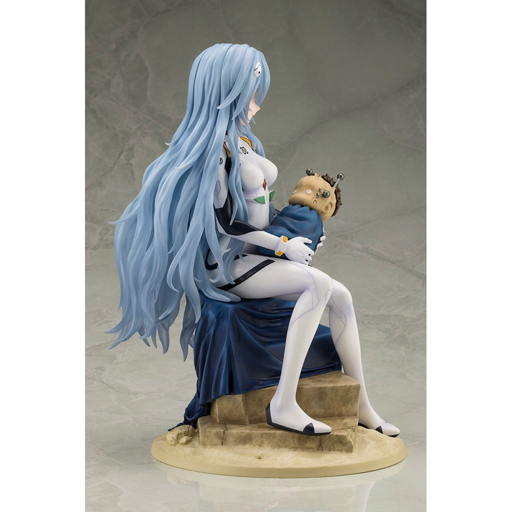 Rebuild of Evangelion Rei Ayanami (Affectionate Gaze Ver.) 1/6 Scale Figure By Kotobokiya - Medaid International
