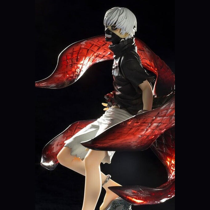 Ken Kaneki Repaint Ver. Figure By Artfx J - Medaid International