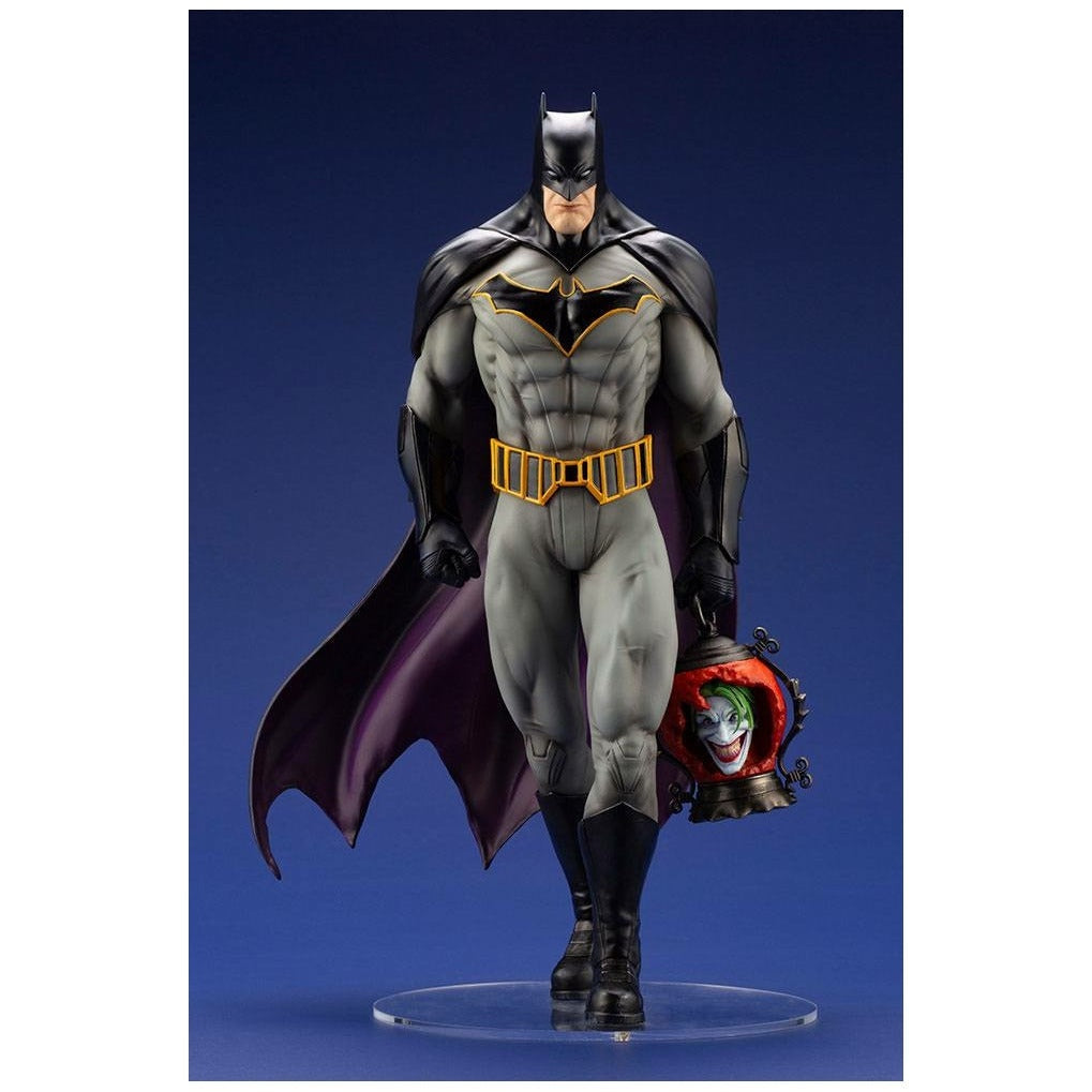 DC Comics Last Knight On Earth Batman Artfx Statue by Kotobukiya - Medaid International