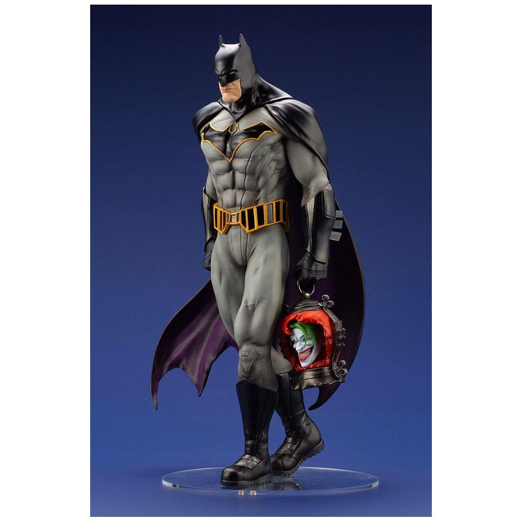 DC Comics Last Knight On Earth Batman Artfx Statue by Kotobukiya - Medaid International