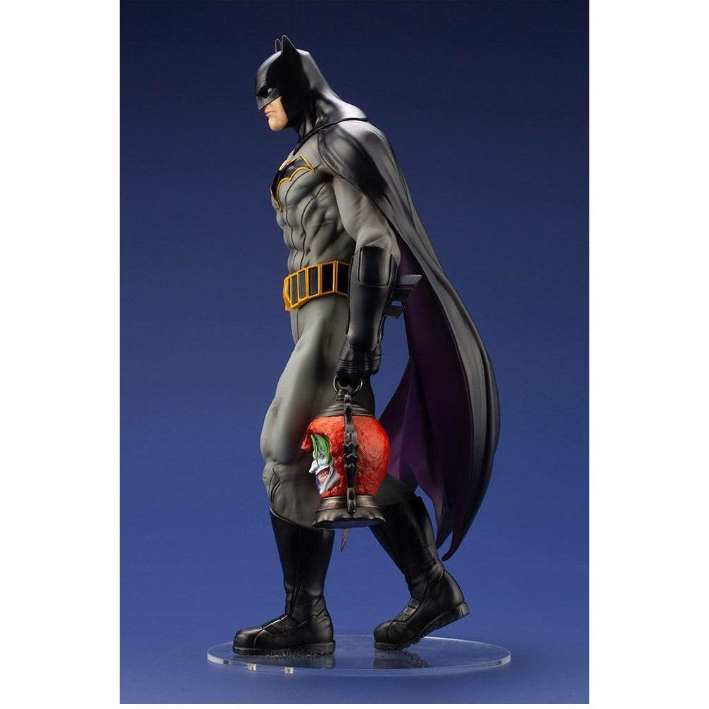 DC Comics Last Knight On Earth Batman Artfx Statue by Kotobukiya - Medaid International