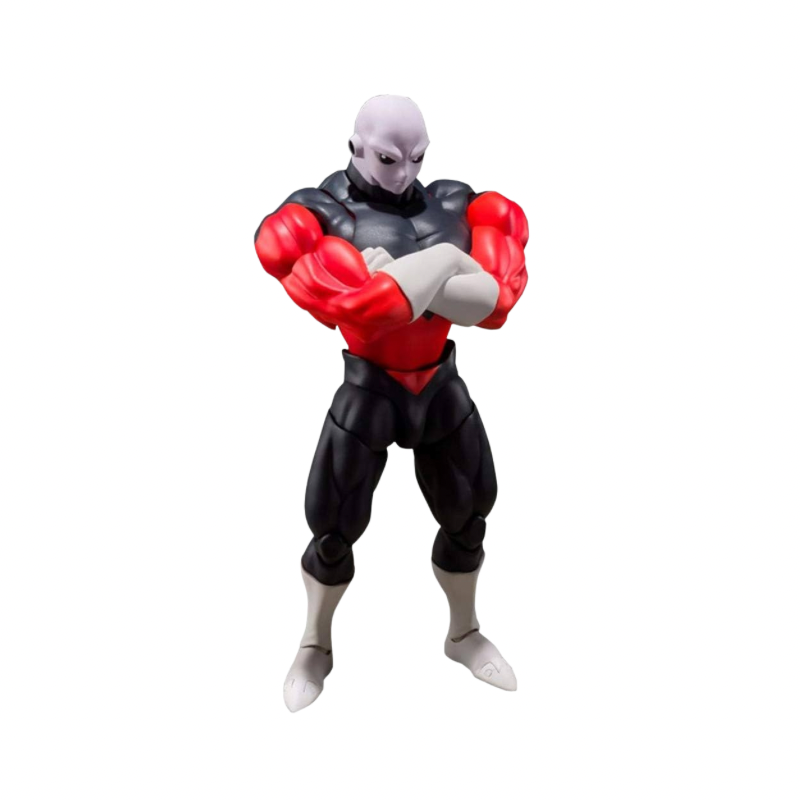 Dragon Ball Jiren (Normal) SH Figuarts Action figure By Bandai Spirits - Medaid International