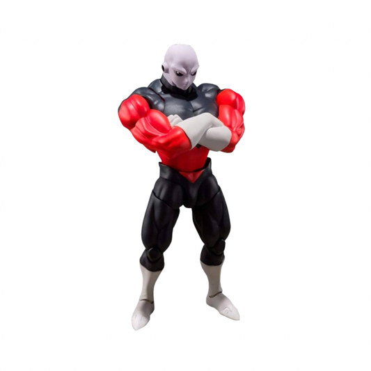Dragon Ball Jiren (Normal) SH Figuarts Action figure By Bandai Spirits - Medaid International