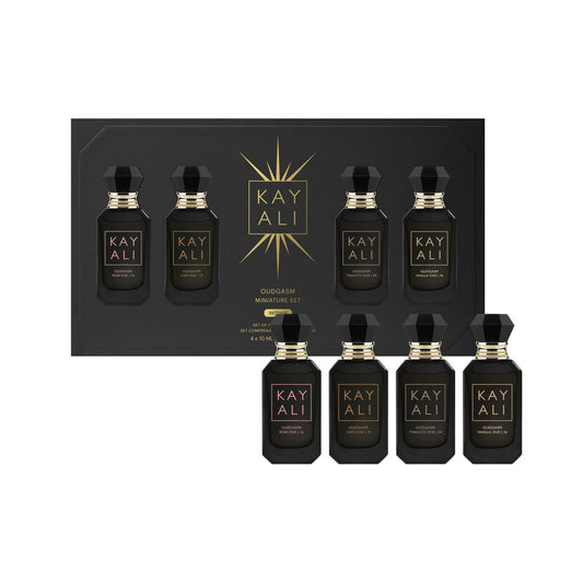 Oudgasm Miniature Set - Medaid International