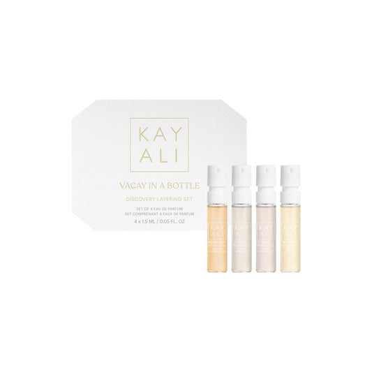 Kayali - Vacay in a Bottle Discovery Set - Medaid International