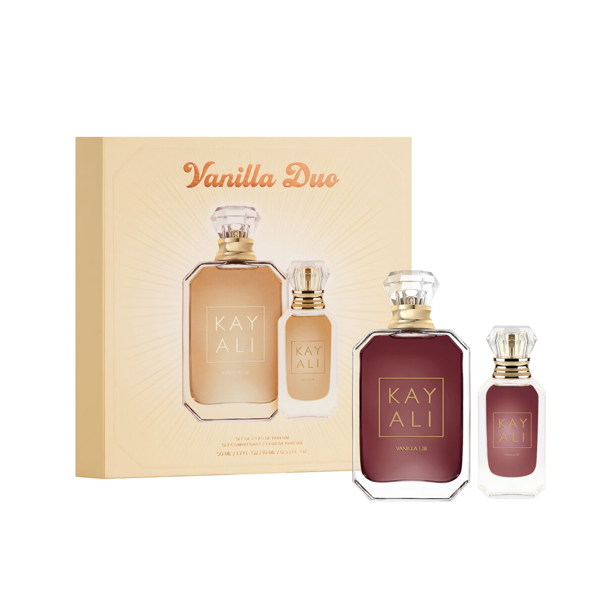 kayali-vanilla-duo-set - Medaid