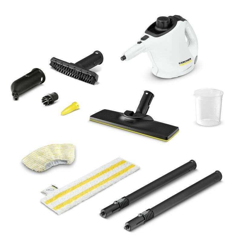Steam Cleaner SC 1 Easy Fix - Medaid International