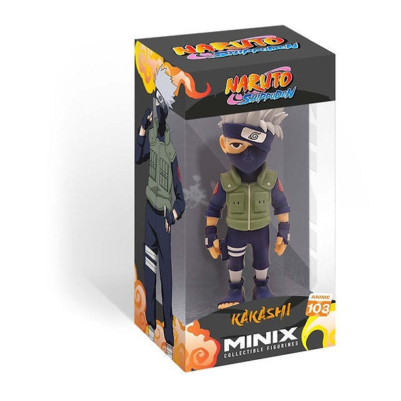 Kakashi Hatake - Naruto Shippuden - Medaid International