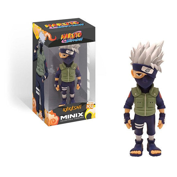 Kakashi Hatake - Naruto Shippuden - Medaid International