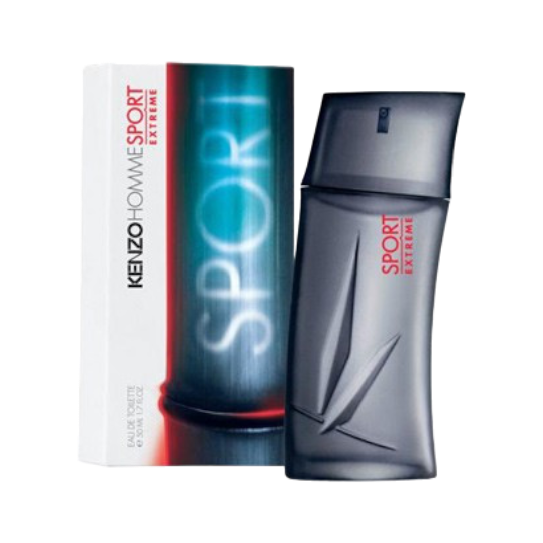 Kenzo Homme Sport Extreme Eau De Toilette Pour Homme - 100ml - Medaid International