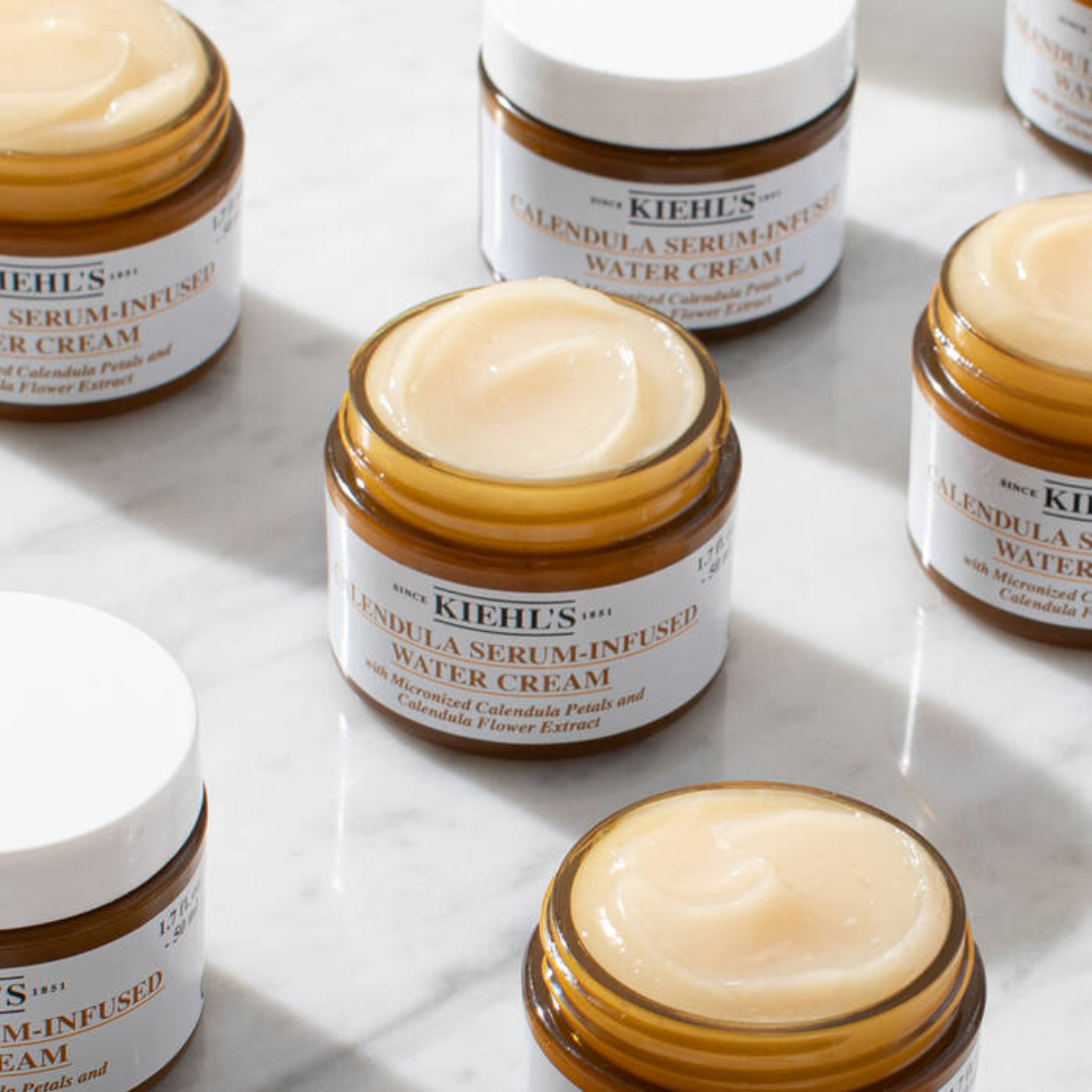 Kiehl's Calendula Serum-Infused Water Cream 28ml - Medaid International