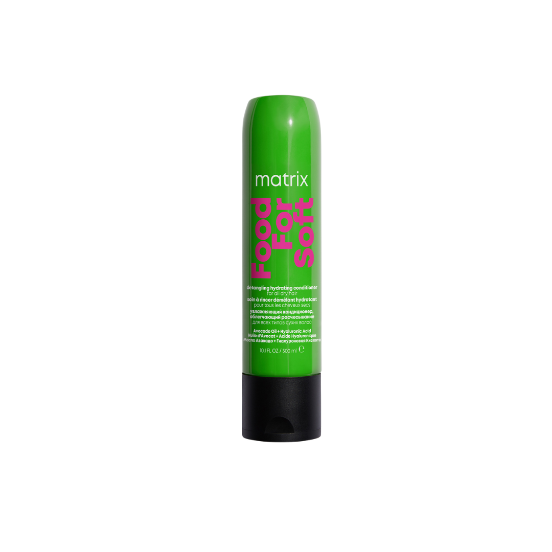 Matrix Total Results Food For Soft Detangling Hydrating Conditioner 300ml - Medaid