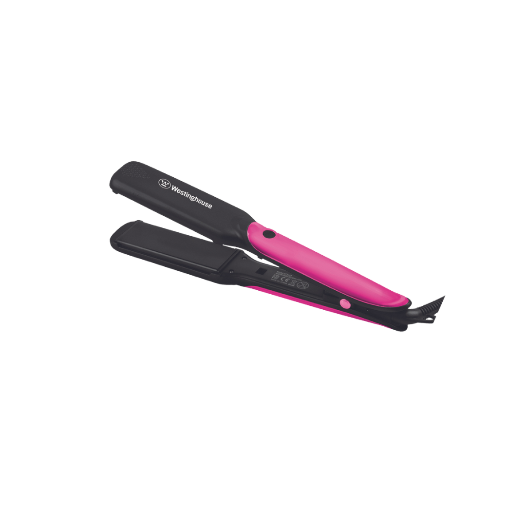 Westinghouse Flat Ceramic Hair Straightener Iron - WH1151 - Medaid International