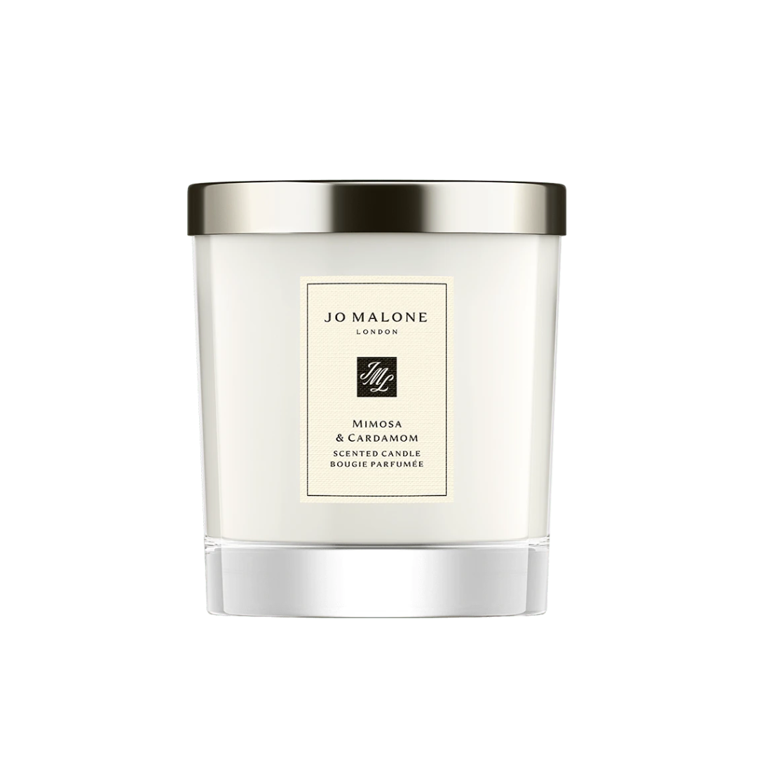 buy-mimosa-cardamom-scented-candle-lebanon - Medaid International