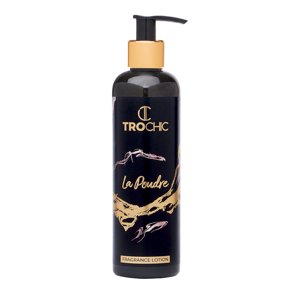 Trochic - la poudre body lotion 280ml - Medaid International