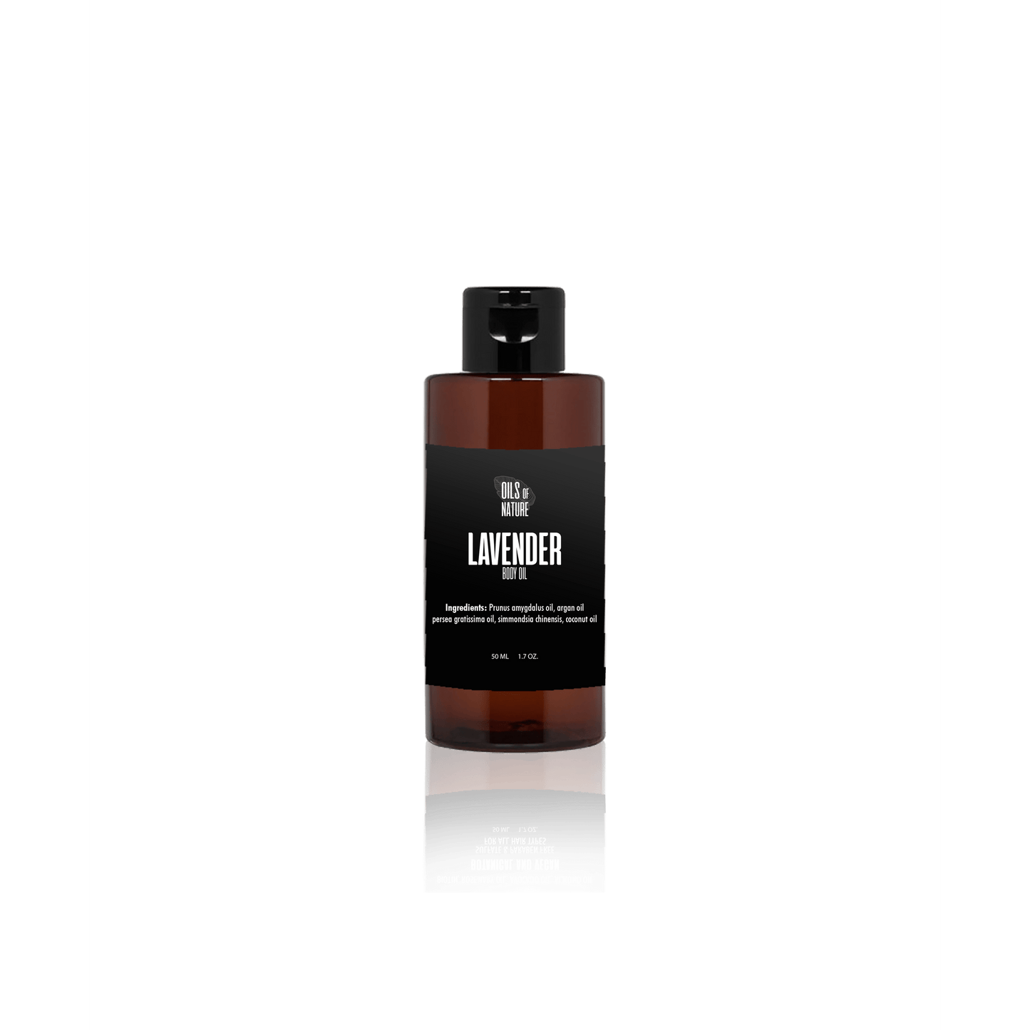 Lavender Body Oil 140 ml - Medaid
