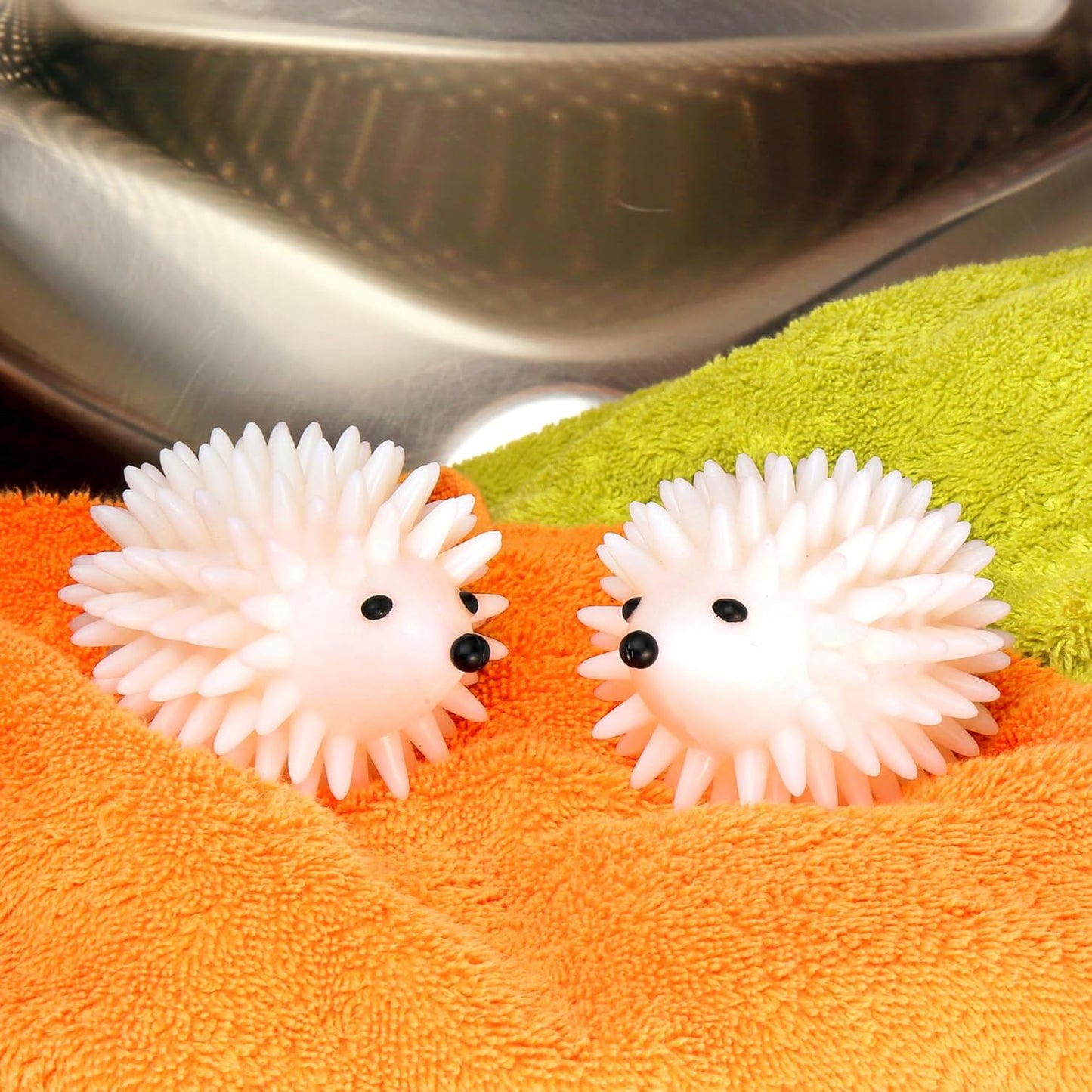 Dryer Buddies Hedgehog Set Of - Medaid International