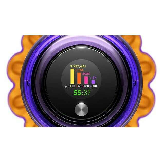 Dyson V15 Detect Absolute Vacuum - Medaid International
