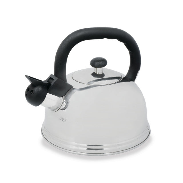 La Cafetière Whistling Kettle, 1.6L, Stainless Steel - Medaid International