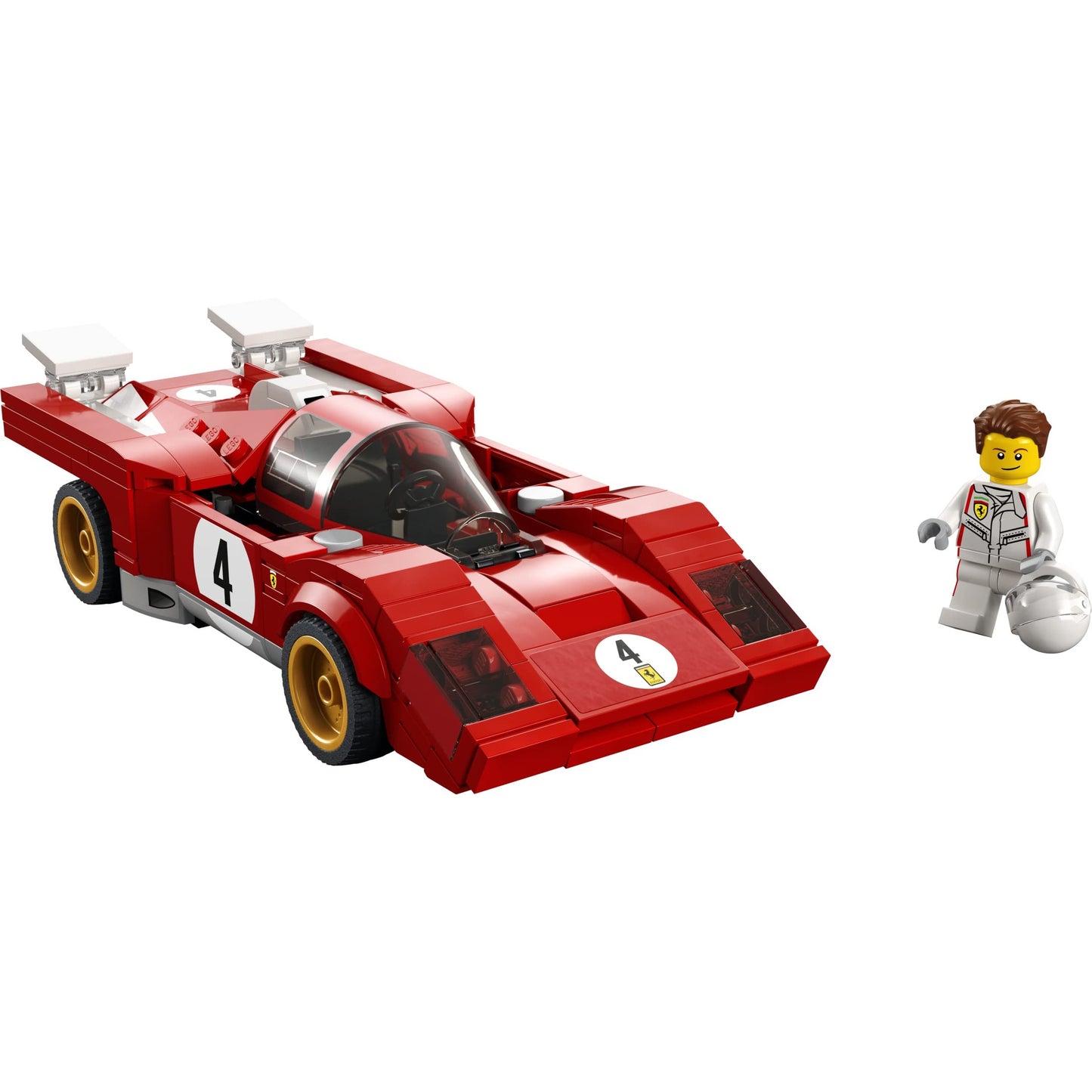 Lego 1970 Ferrari 512 M - Medaid International