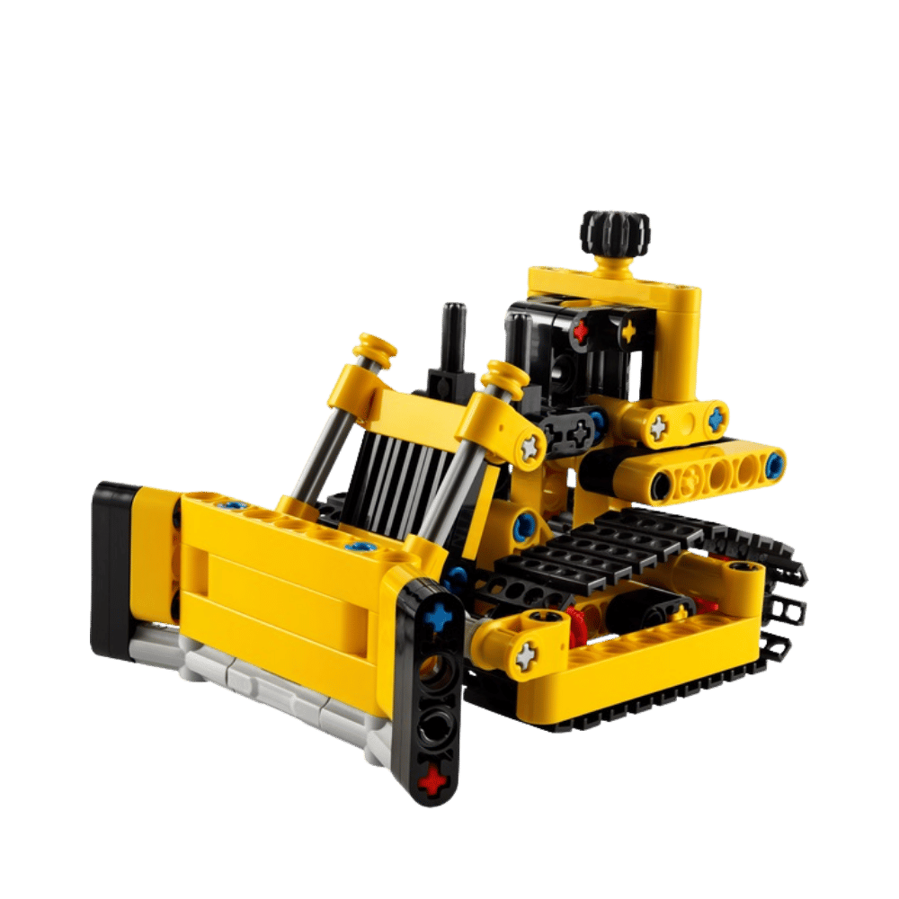 Heavy-Duty Bulldozer Lego Creator By Lego - Medaid International