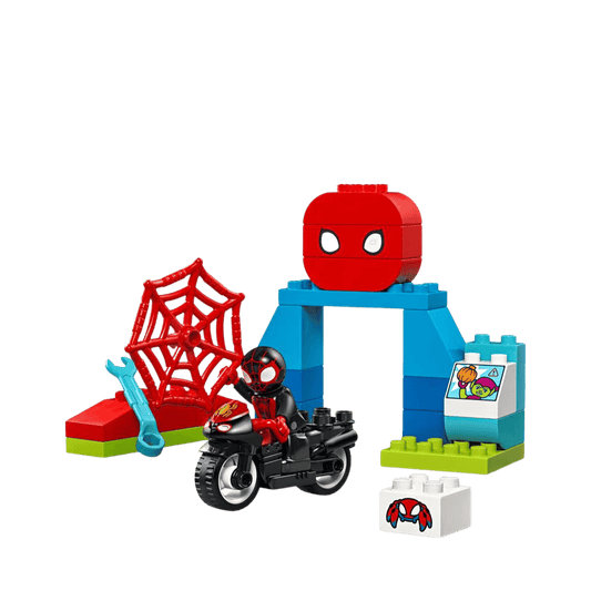 Spin's Motorcycle Adventure Lego Creator By Lego - Medaid International