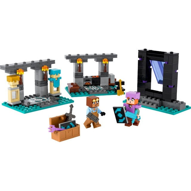 Lego The Armory - Medaid International