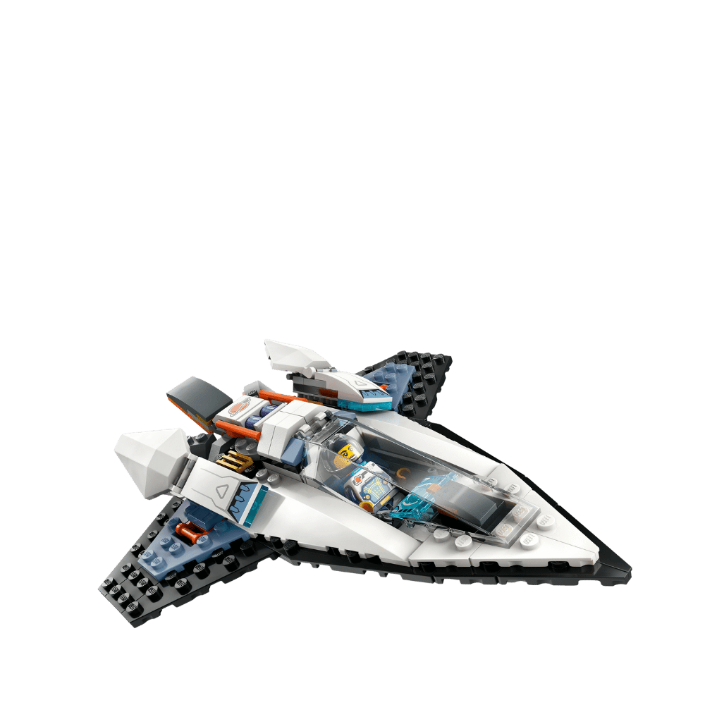Interstellar Spaceship Lego Creator By Lego - Medaid International