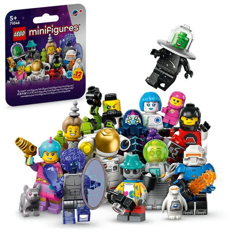 Lego Minifigures Series 26 Space (1 Random) - Medaid International