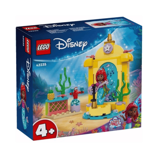 Lego Ariel's Music Stage - Medaid International