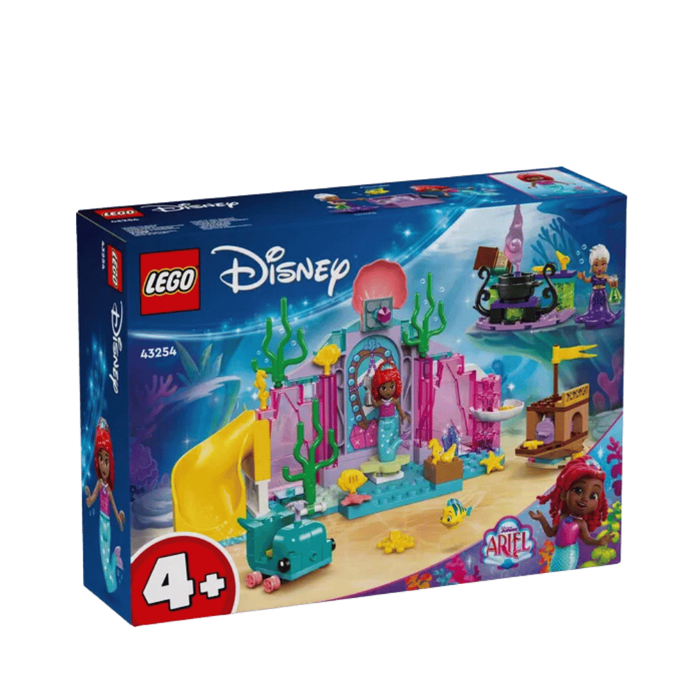 Lego Ariel's Crystal Cavern - Medaid International
