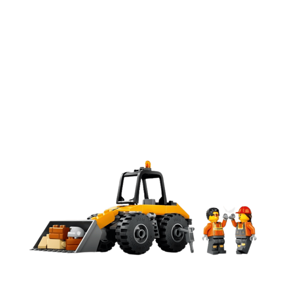 Wheel LoaderLego Creator By Lego - Medaid International