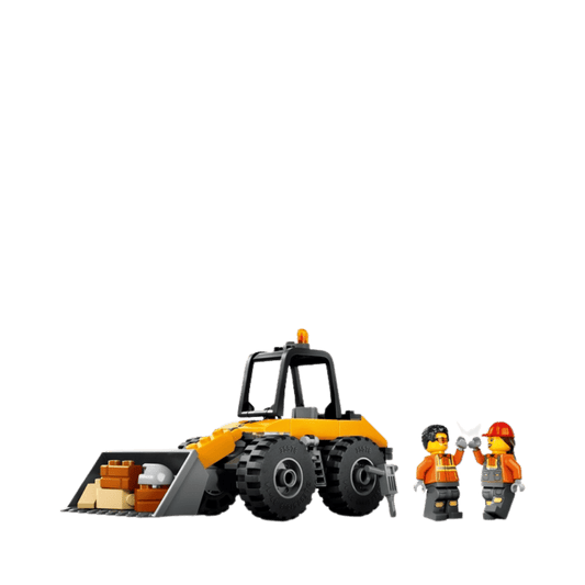 Wheel LoaderLego Creator By Lego - Medaid International