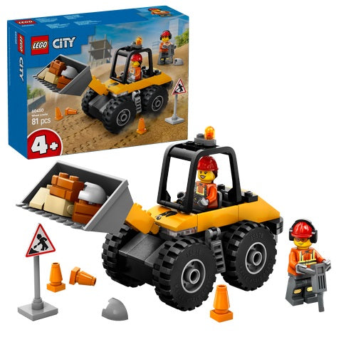 Wheel LoaderLego Creator By Lego - Medaid International
