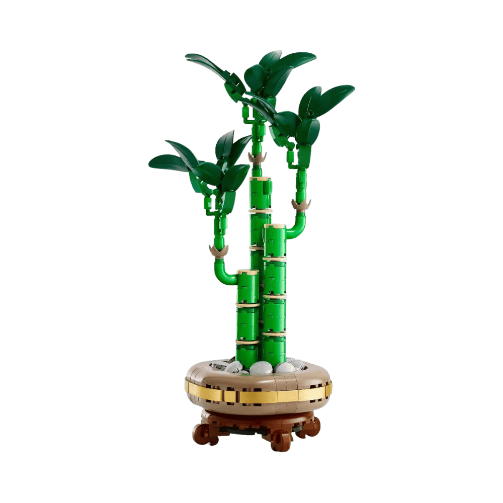 Lucky Bamboo V29 Lego Flowers By Lego - Medaid International